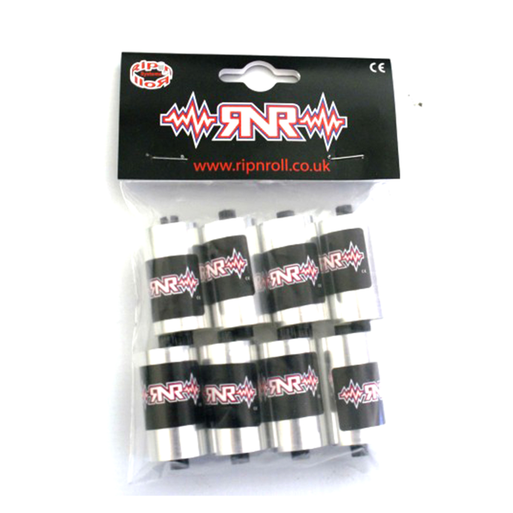 RNR ROLL OFF FILMS 36MM 8 PACK XL